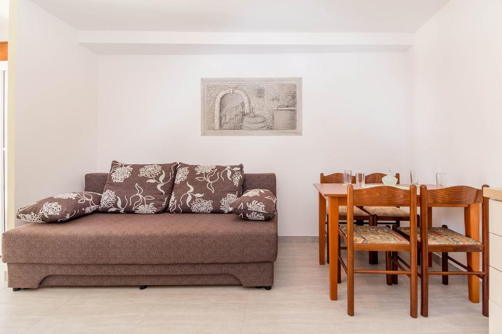 Apartment Mima Медулин Стая снимка