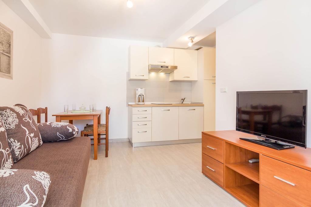 Apartment Mima Медулин Стая снимка
