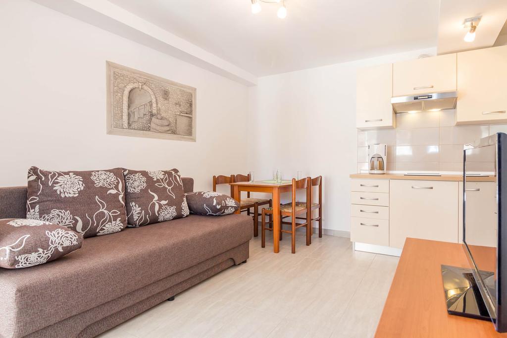 Apartment Mima Медулин Стая снимка