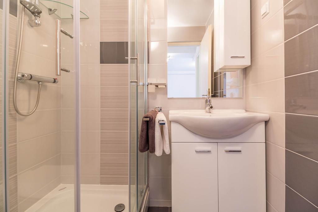 Apartment Mima Медулин Стая снимка