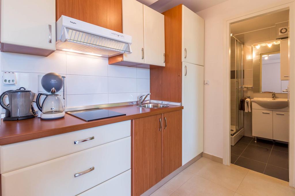 Apartment Mima Медулин Стая снимка