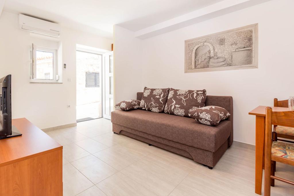Apartment Mima Медулин Стая снимка