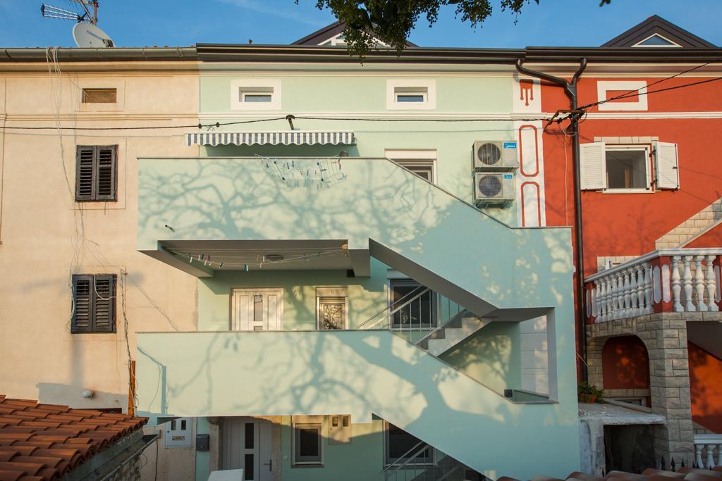 Apartment Mima Медулин Стая снимка